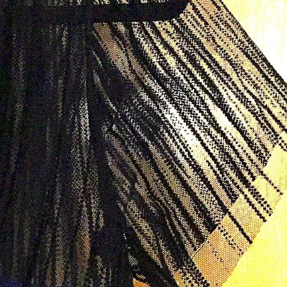 Rene Ruiz Spectacular sequin / velvet midi dress - Picture 6 of 15